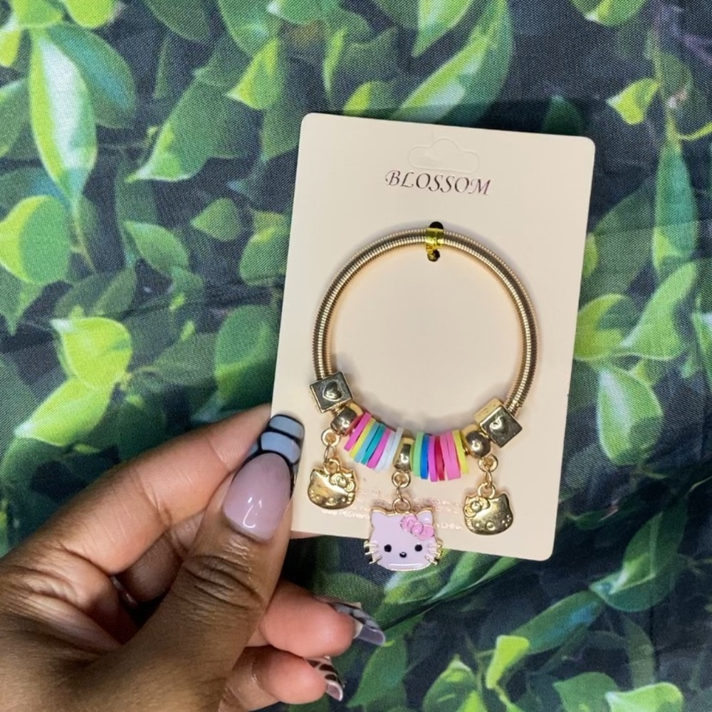‼️SOLD‼️HK Kids Bracelet